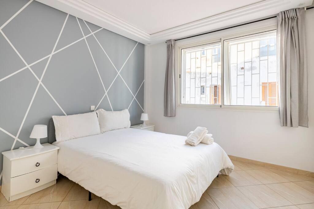 Tt Holidays Hassan Tower 3Bedrooms Rabat Exteriér fotografie