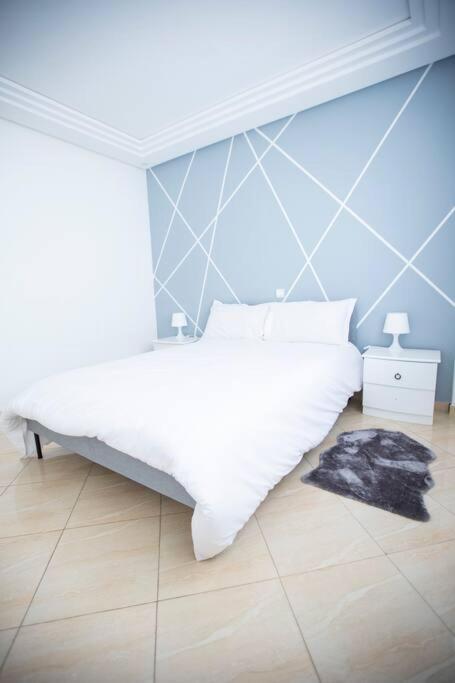 Tt Holidays Hassan Tower 3Bedrooms Rabat Exteriér fotografie