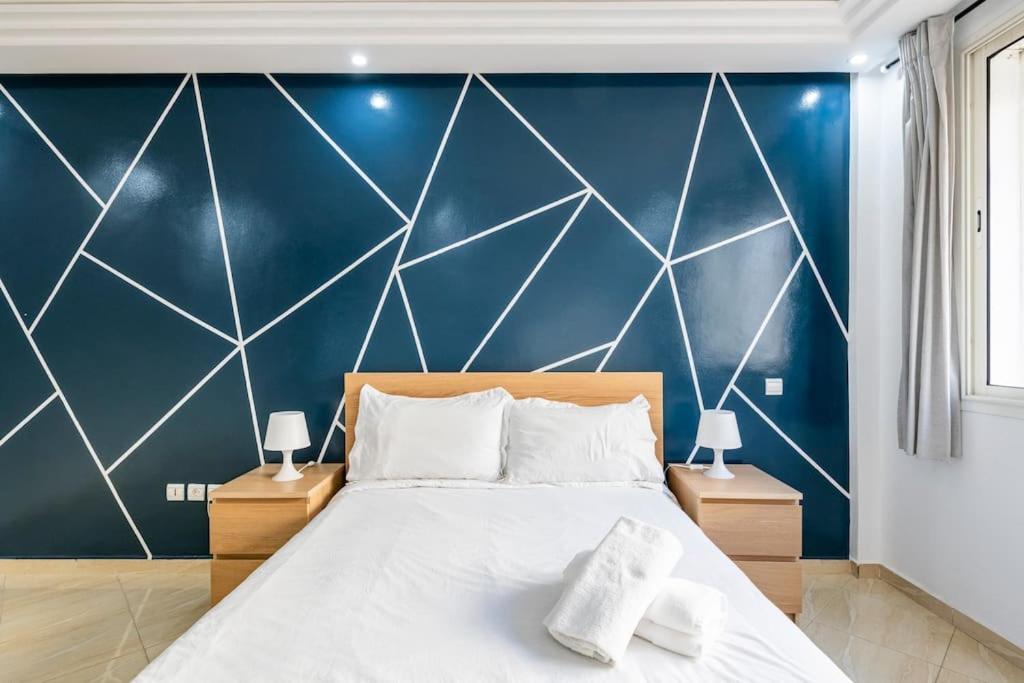 Tt Holidays Hassan Tower 3Bedrooms Rabat Exteriér fotografie