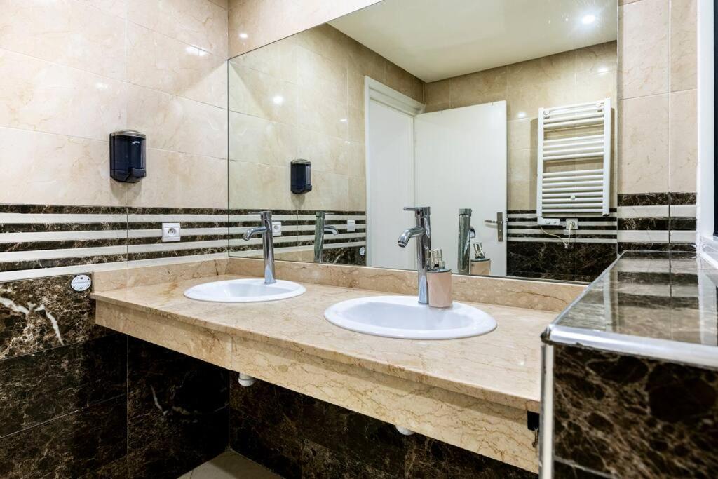 Tt Holidays Hassan Tower 3Bedrooms Rabat Exteriér fotografie