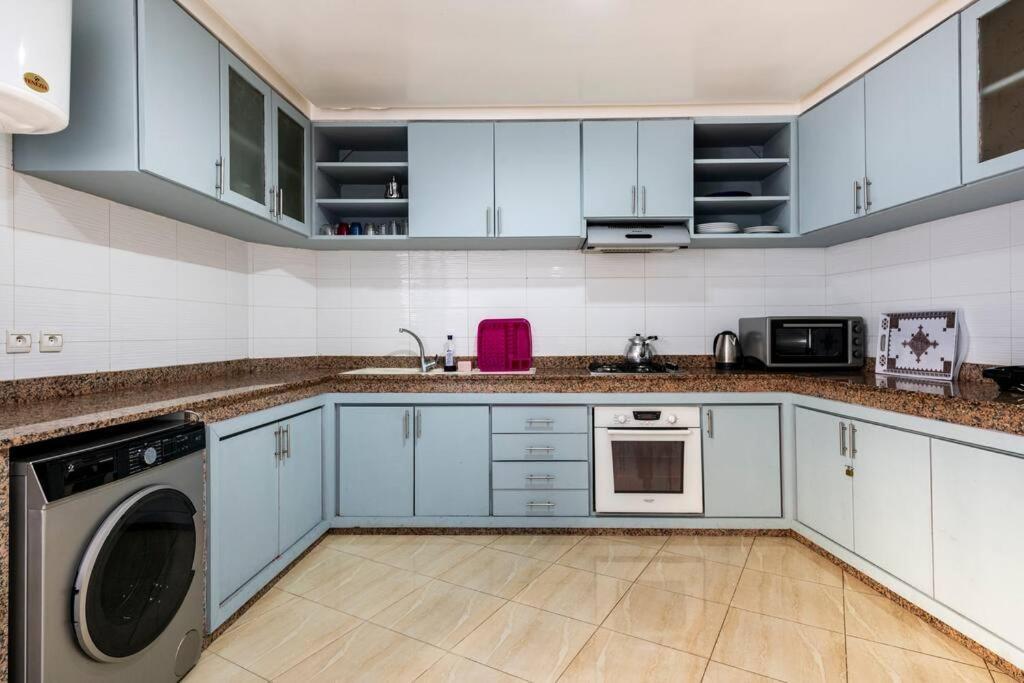 Tt Holidays Hassan Tower 3Bedrooms Rabat Exteriér fotografie