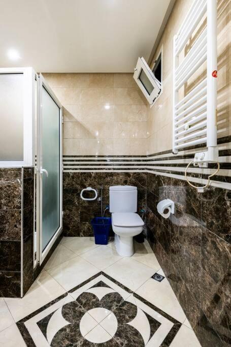 Tt Holidays Hassan Tower 3Bedrooms Rabat Exteriér fotografie