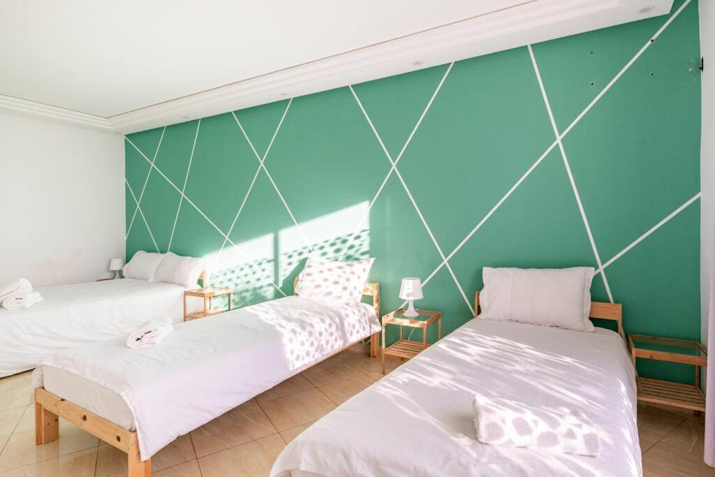 Tt Holidays Hassan Tower 3Bedrooms Rabat Exteriér fotografie