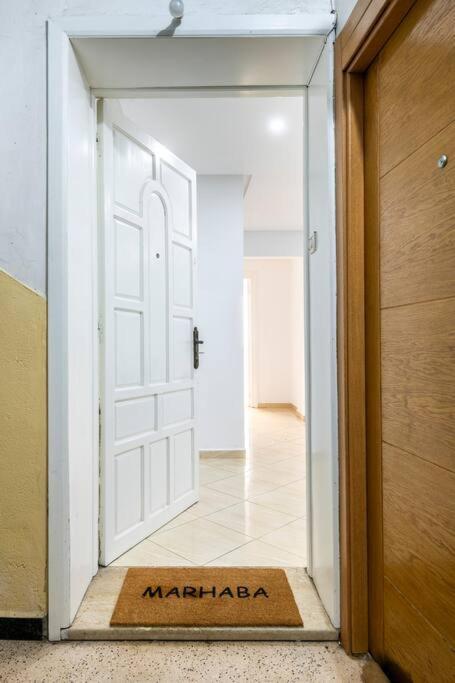 Tt Holidays Hassan Tower 3Bedrooms Rabat Exteriér fotografie