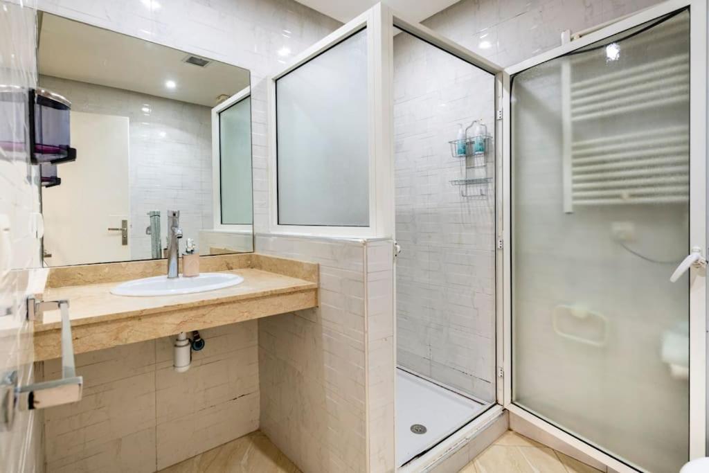 Tt Holidays Hassan Tower 3Bedrooms Rabat Exteriér fotografie