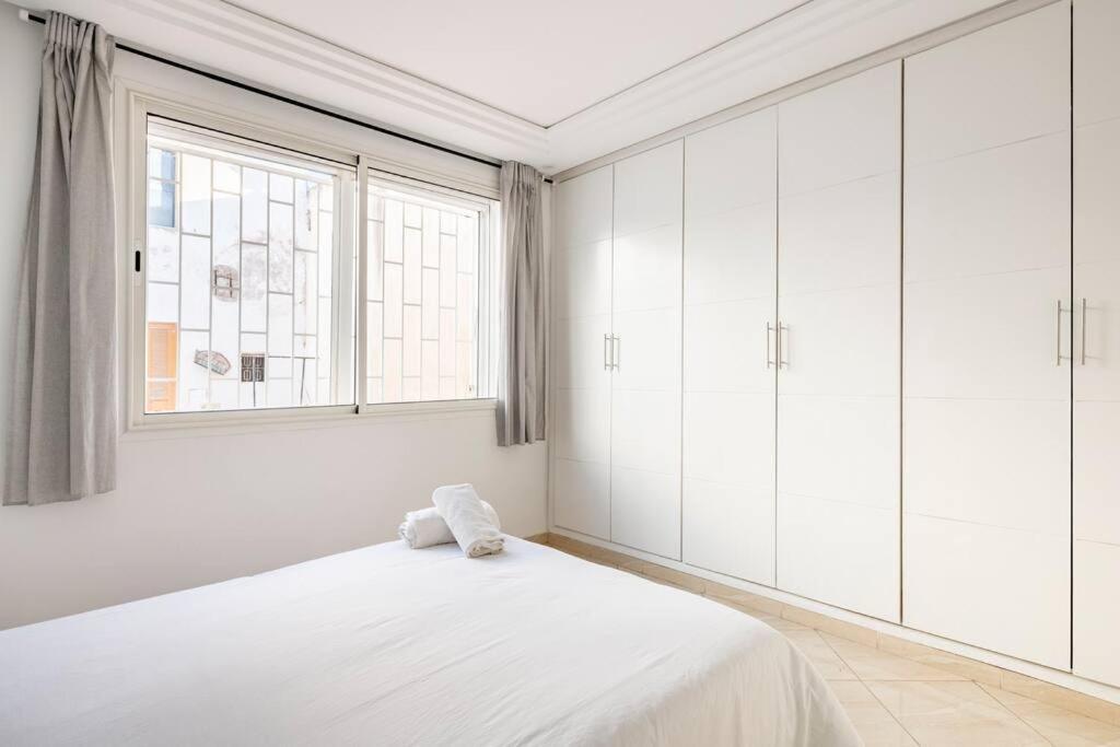 Tt Holidays Hassan Tower 3Bedrooms Rabat Exteriér fotografie