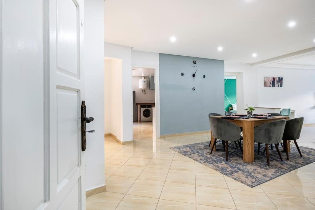 Tt Holidays Hassan Tower 3Bedrooms Rabat Exteriér fotografie