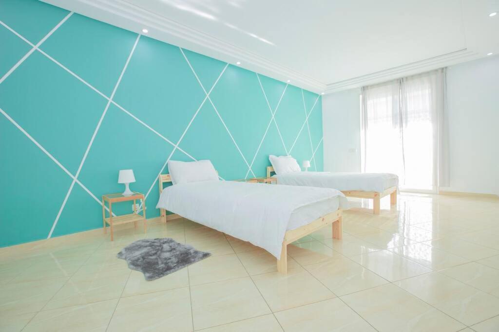 Tt Holidays Hassan Tower 3Bedrooms Rabat Exteriér fotografie