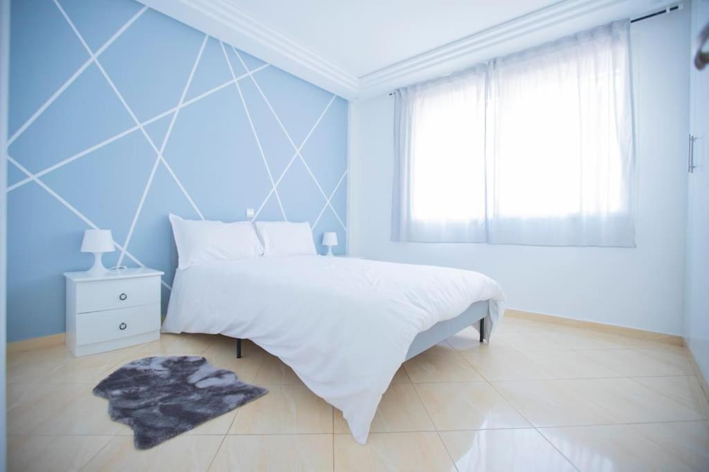 Tt Holidays Hassan Tower 3Bedrooms Rabat Exteriér fotografie
