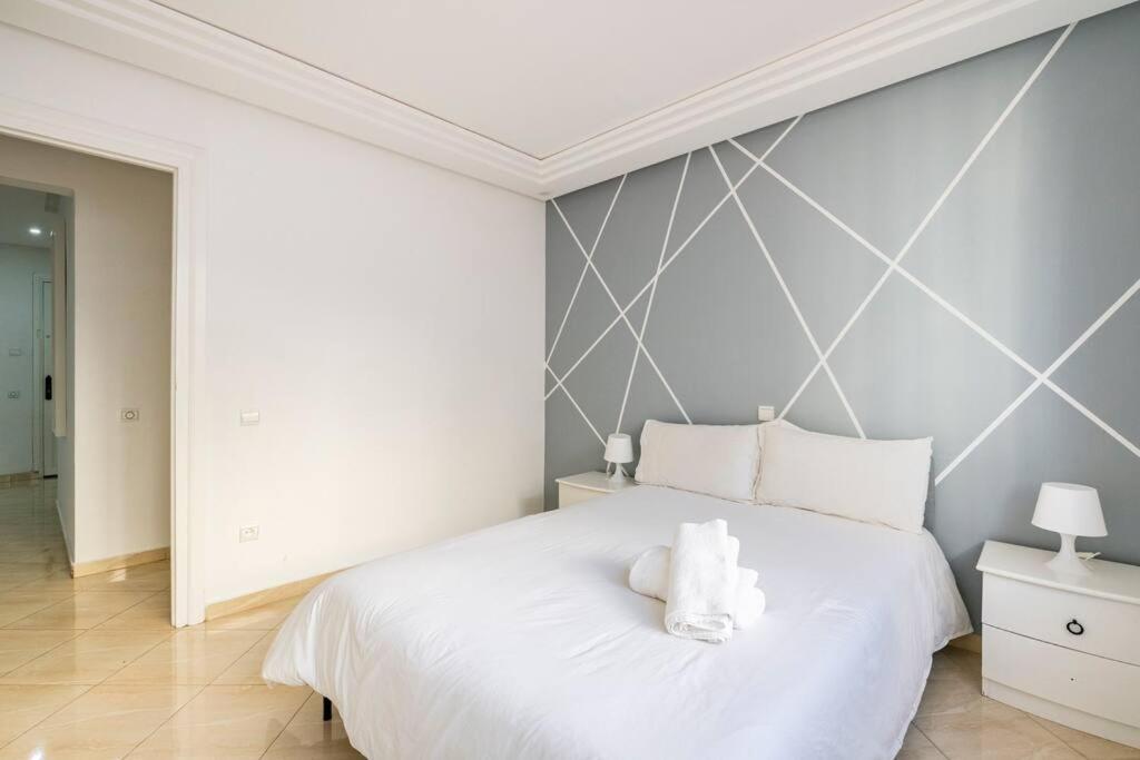 Tt Holidays Hassan Tower 3Bedrooms Rabat Exteriér fotografie