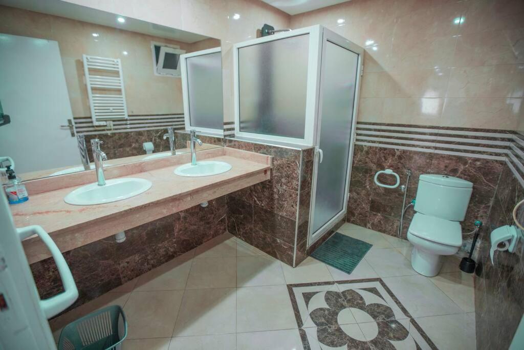 Tt Holidays Hassan Tower 3Bedrooms Rabat Exteriér fotografie